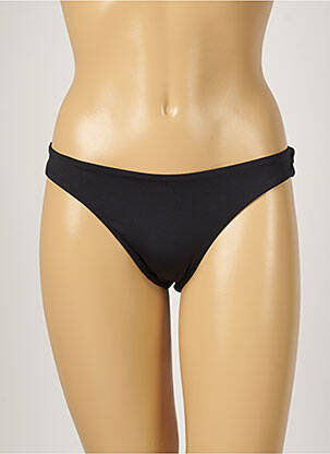 Chiloți de baie negru MON PETIT BIKINI femeie