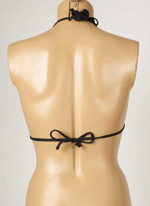 Sutien de costum de baie negru MON PETIT BIKINI femeie