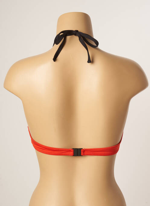 Sutien de costum de baie portocaliu BANANA MOON femeie