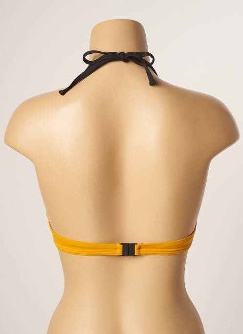 Sutien de costum de baie galben BANANA MOON femeie