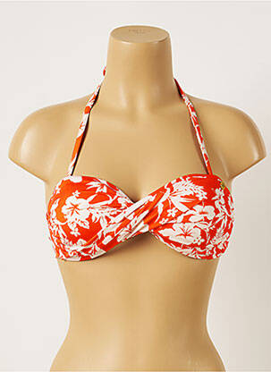 Sutien de costum de baie portocaliu BANANA MOON femeie