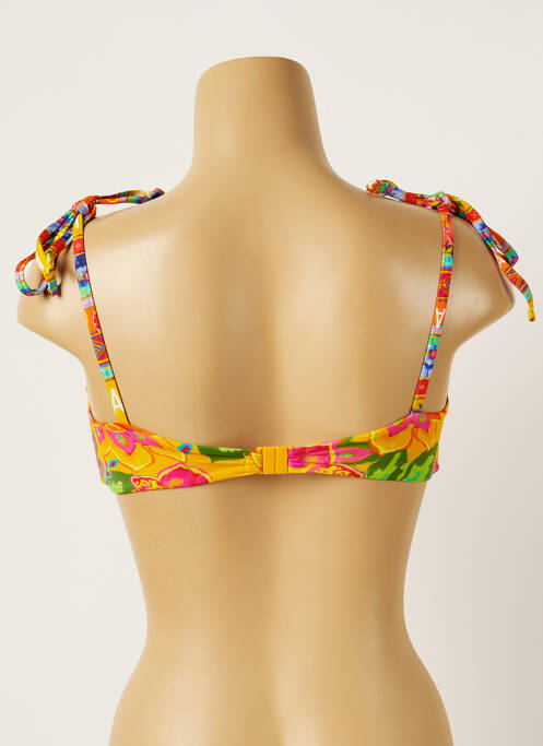 Sutien de costum de baie portocaliu BANANA MOON femeie