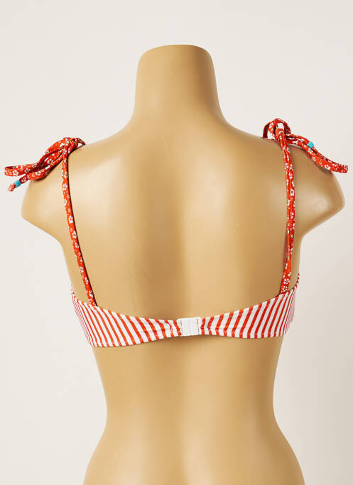 Sutien de costum de baie portocaliu BANANA MOON femeie