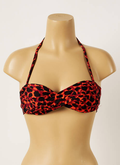 Sutien de costum de baie portocaliu BANANA MOON femeie