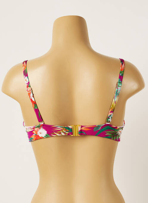 Sutien de costum de baie violet BANANA MOON femeie