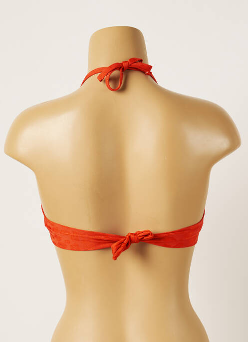 Sutien de costum de baie portocaliu BANANA MOON femeie