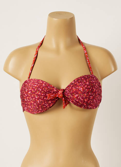 Sutien de costum de baie violet BANANA MOON femeie