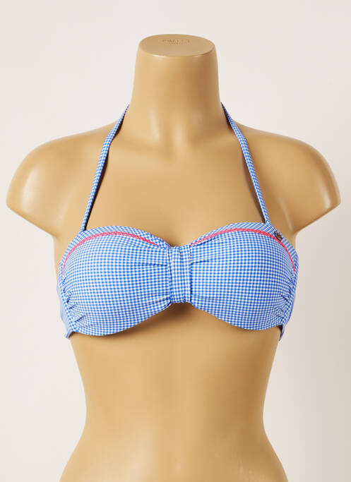 Sutien de costum de baie albastru BANANA MOON femeie