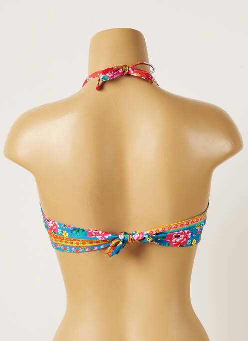 Sutien de costum de baie albastru BANANA MOON femeie