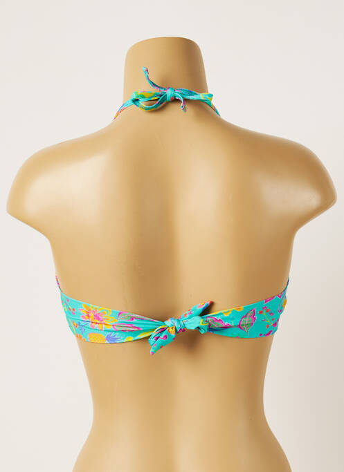 Sutien de costum de baie albastru BANANA MOON femeie