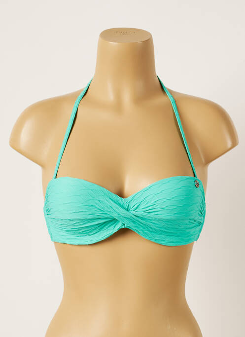 Sutien de costum de baie verde BANANA MOON femeie