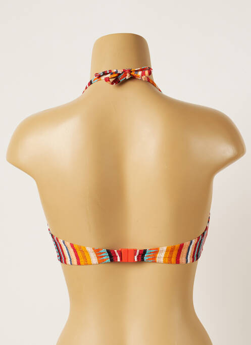 Sutien de costum de baie portocaliu BANANA MOON femeie