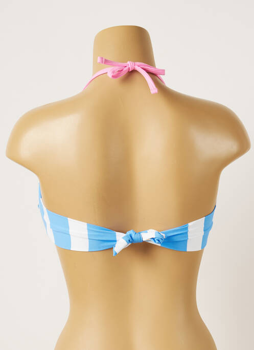 Sutien de costum de baie albastru BANANA MOON femeie