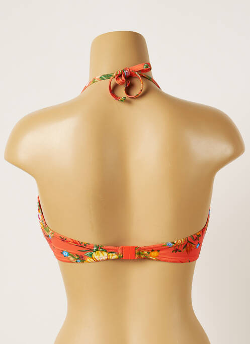 Sutien de costum de baie portocaliu BANANA MOON femeie