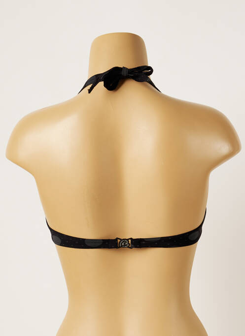 Sutien de costum de baie negru BANANA MOON femeie