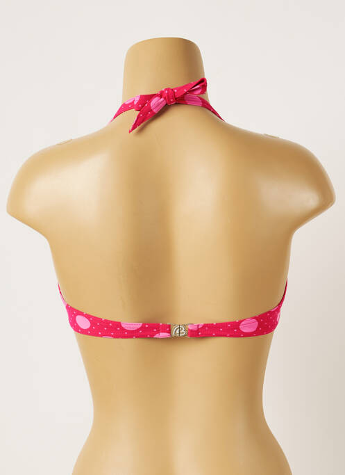 Sutien de costum de baie roz BANANA MOON femeie