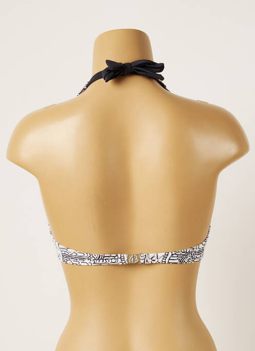 Sutien de costum de baie negru BANANA MOON femeie