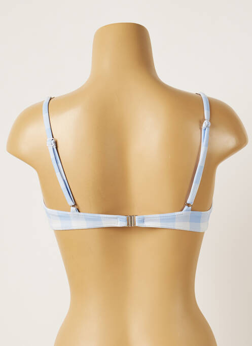 Sutien de costum de baie albastru BANANA MOON femeie