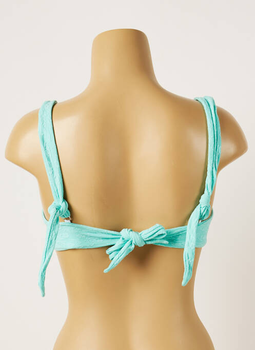 Sutien de costum de baie albastru BANANA MOON femeie