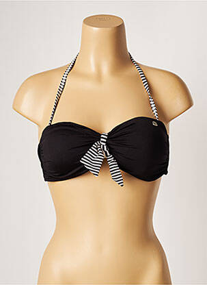 Sutien de costum de baie negru BANANA MOON femeie