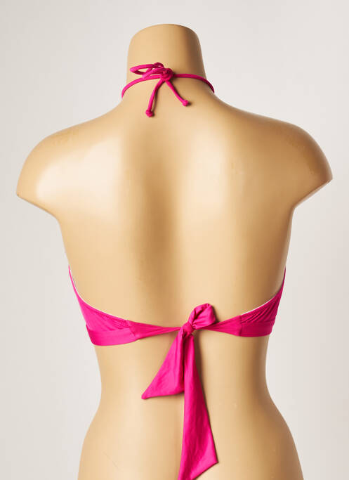 Sutien de costum de baie roz BANANA MOON femeie