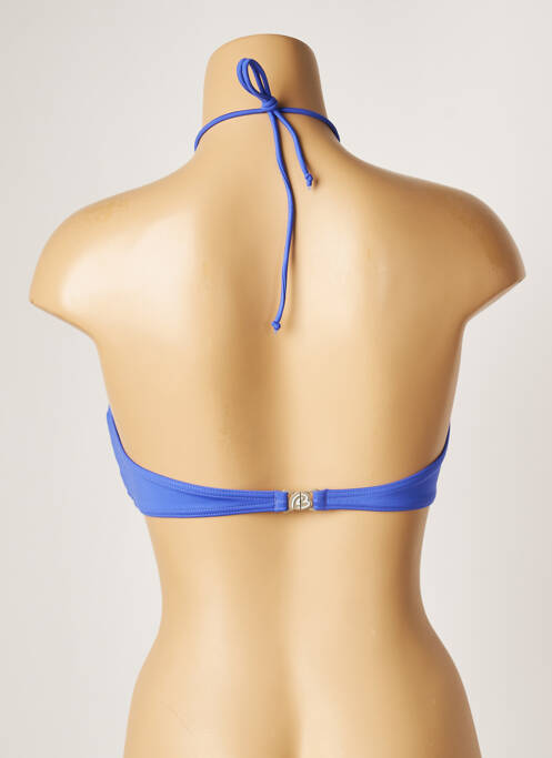 Sutien de costum de baie albastru BANANA MOON femeie