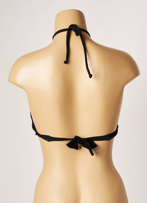 Sutien de costum de baie negru BANANA MOON femeie