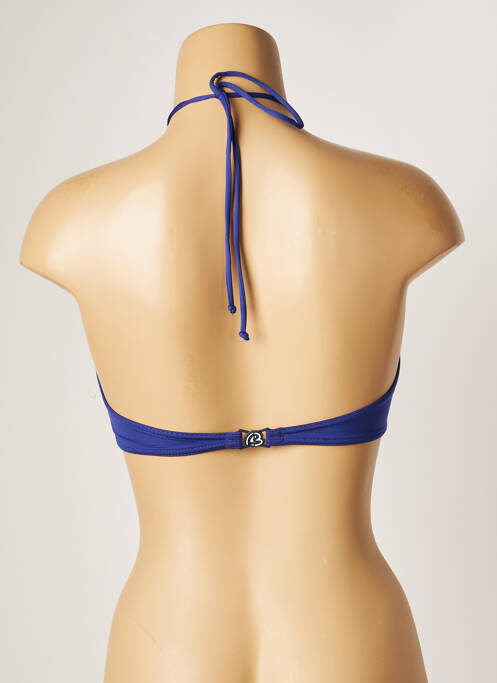 Sutien de costum de baie albastru BANANA MOON femeie