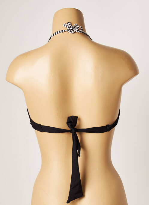 Sutien de costum de baie negru BANANA MOON femeie