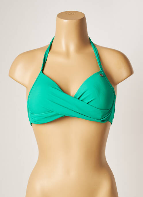 Sutien de costum de baie verde BANANA MOON femeie