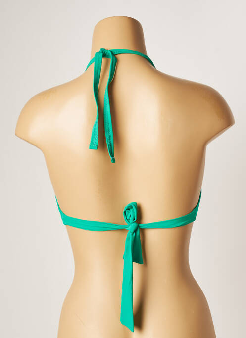 Sutien de costum de baie verde BANANA MOON femeie