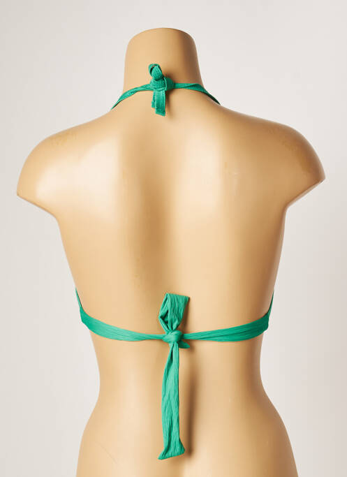 Sutien de costum de baie verde BANANA MOON femeie