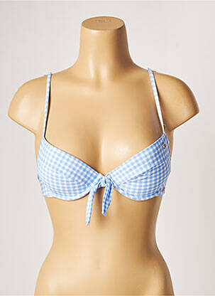 Sutien de costum de baie albastru BANANA MOON femeie