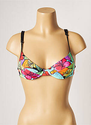 Sutien de costum de baie negru BANANA MOON femeie