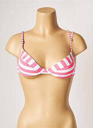 Sutien de costum de baie roz BANANA MOON femeie