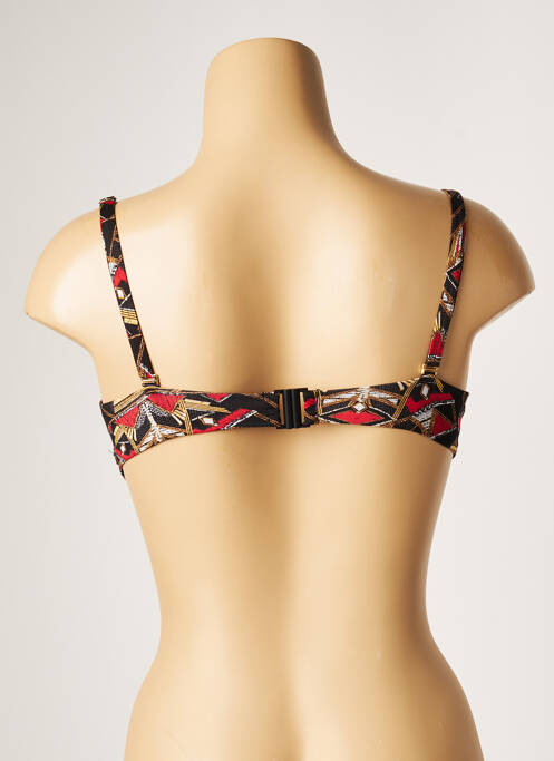 Sutien de costum de baie negru BANANA MOON femeie