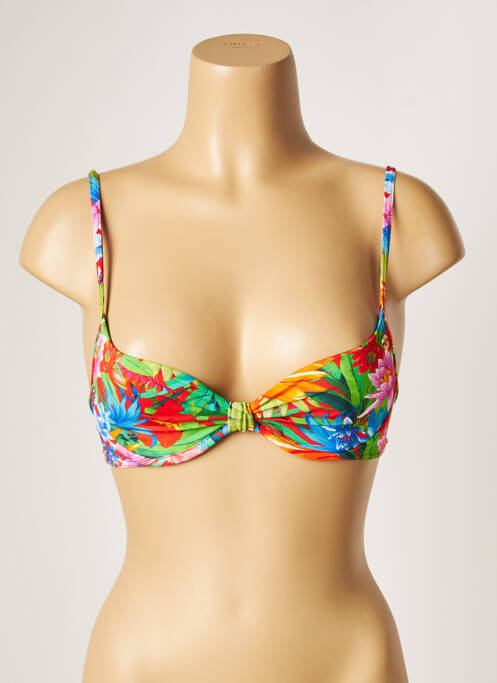 Sutien de costum de baie verde BANANA MOON femeie