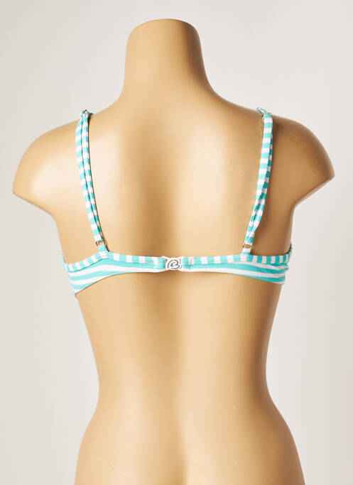 Sutien de costum de baie albastru BANANA MOON femeie