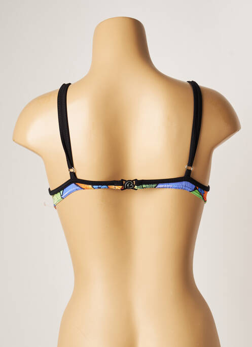 Sutien de costum de baie negru BANANA MOON femeie