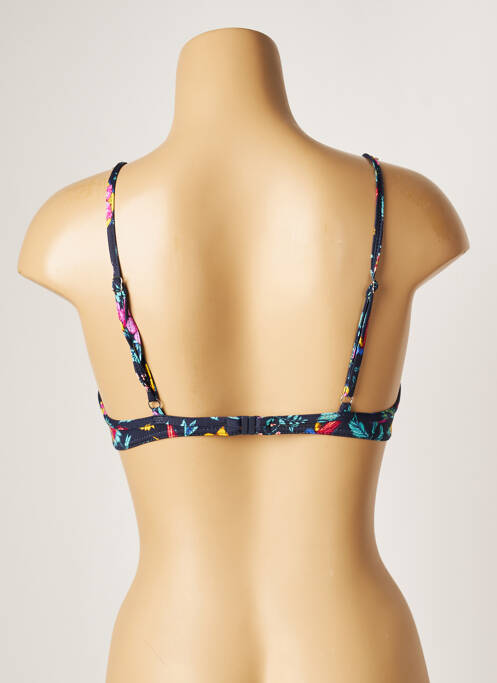 Sutien de costum de baie albastru BANANA MOON femeie