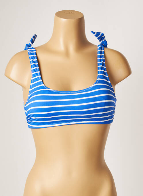 Sutien de costum de baie albastru BANANA MOON femeie