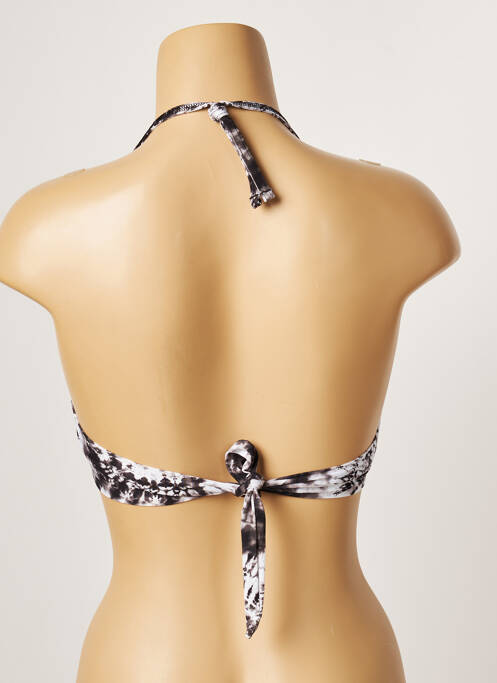 Sutien de costum de baie alb BANANA MOON femeie