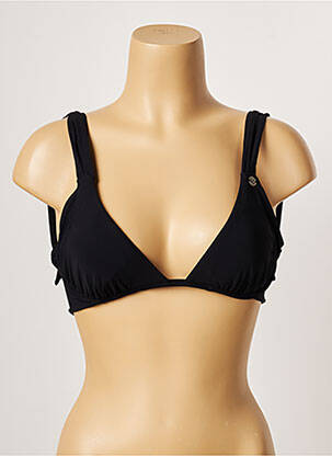 Sutien de costum de baie negru BANANA MOON femeie