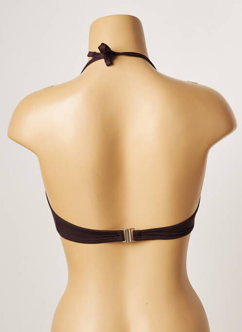 Sutien de costum de baie maro BANANA MOON femeie