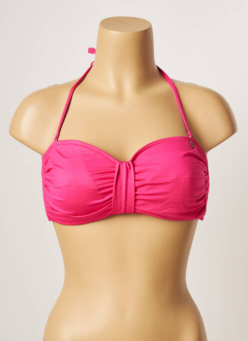 Sutien de costum de baie roz BANANA MOON femeie