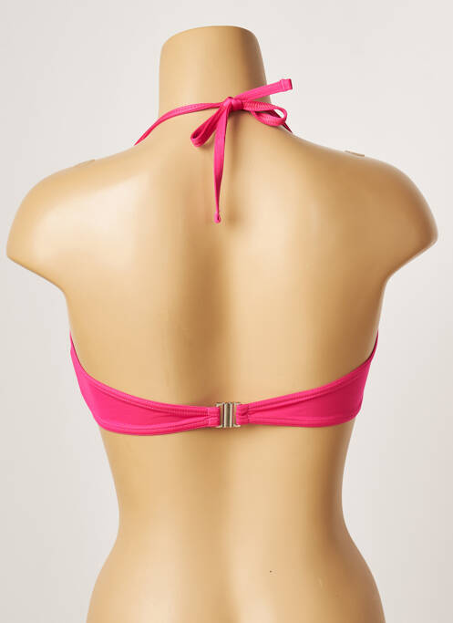 Sutien de costum de baie roz BANANA MOON femeie