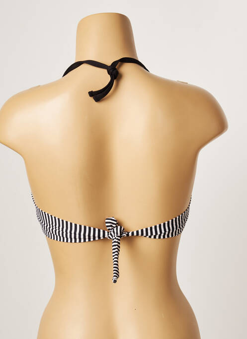 Sutien de costum de baie negru BANANA MOON femeie