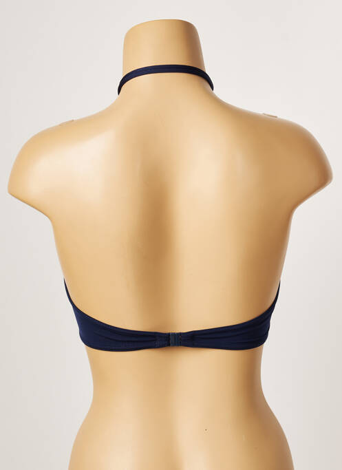 Sutien de costum de baie albastru BANANA MOON femeie