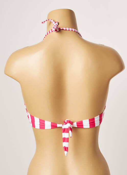 Sutien de costum de baie roz BANANA MOON femeie