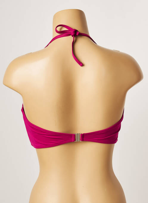 Sutien de costum de baie violet BANANA MOON femeie